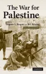 The War for Palestine cover
