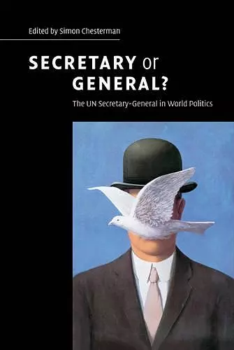 Secretary or General? cover