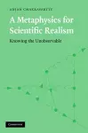 A Metaphysics for Scientific Realism cover