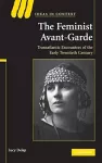 The Feminist Avant-Garde cover