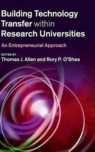 Building Technology Transfer within Research Universities cover
