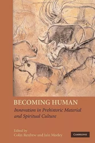 Becoming Human cover