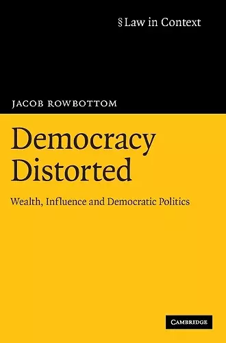 Democracy Distorted cover