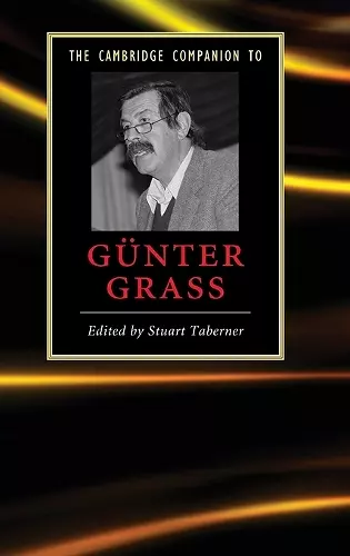 The Cambridge Companion to Günter Grass cover