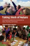 Taking Stock of Nature cover