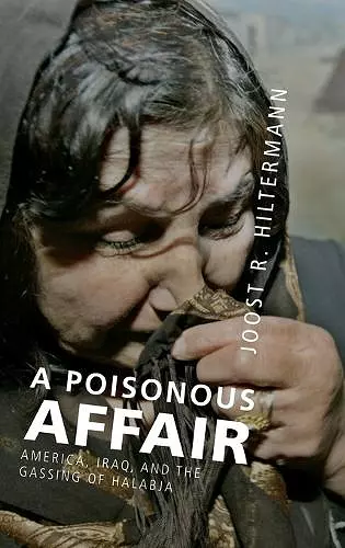 A Poisonous Affair cover