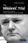 The Milošević Trial cover