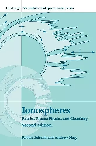 Ionospheres cover