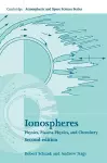 Ionospheres cover