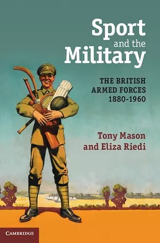 Sport and the Military cover