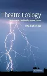 Theatre Ecology cover