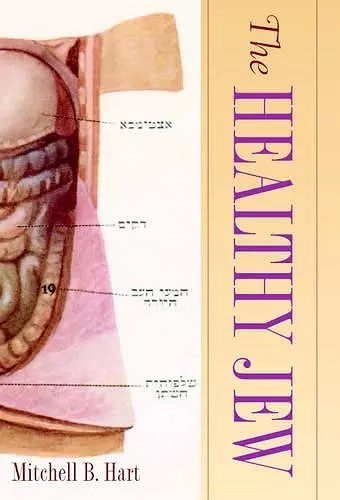 The Healthy Jew cover