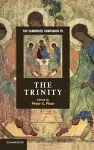 The Cambridge Companion to the Trinity cover