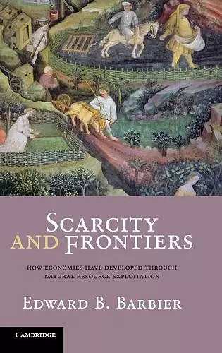 Scarcity and Frontiers cover