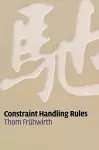 Constraint Handling Rules cover