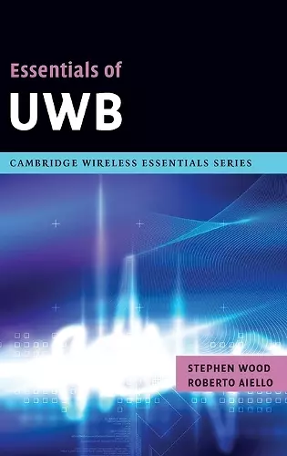 Essentials of UWB cover