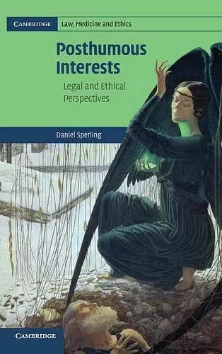 Posthumous Interests cover