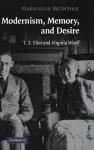 Modernism, Memory, and Desire cover