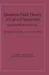 Quantum Field Theory in Curved Spacetime cover
