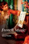 The Cambridge Companion to French Music cover