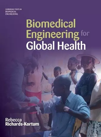 Biomedical Engineering for Global Health cover