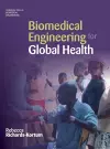 Biomedical Engineering for Global Health cover