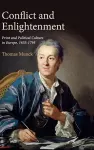 Conflict and Enlightenment cover