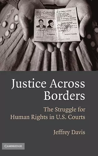 Justice Across Borders cover