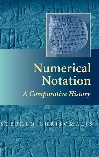 Numerical Notation cover