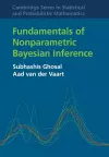 Fundamentals of Nonparametric Bayesian Inference cover