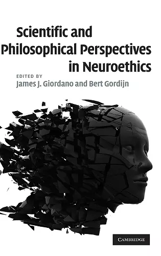 Scientific and Philosophical Perspectives in Neuroethics cover