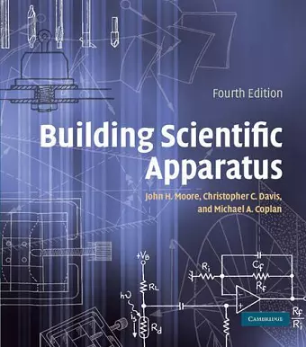 Building Scientific Apparatus cover