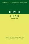 Homer: Iliad Book VI cover