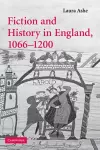 Fiction and History in England, 1066–1200 cover