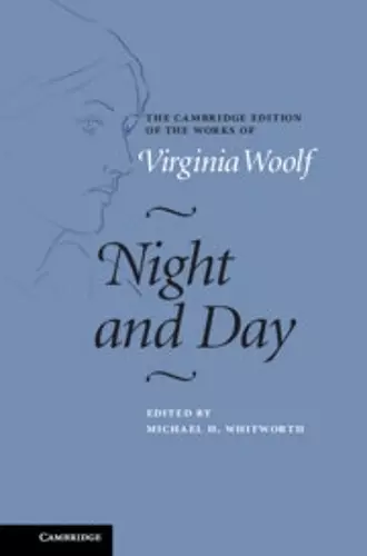 Night and Day cover