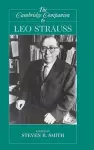 The Cambridge Companion to Leo Strauss cover