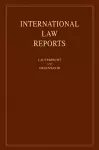International Law Reports: Volume 134 cover