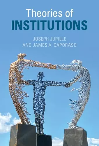 Theories of Institutions cover