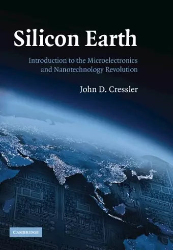 Silicon Earth cover