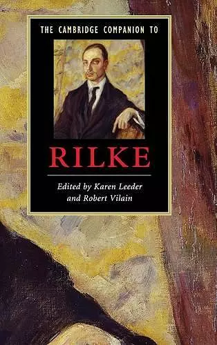 The Cambridge Companion to Rilke cover