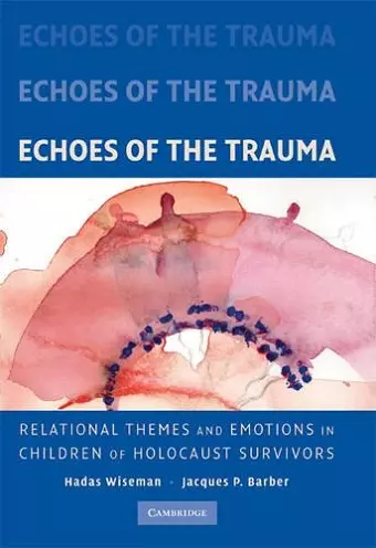 Echoes of the Trauma cover