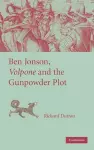 Ben Jonson, Volpone and the Gunpowder Plot cover