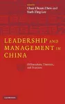 Leadership and Management in China cover