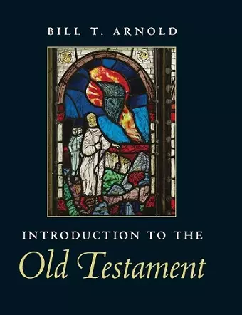 Introduction to the Old Testament cover