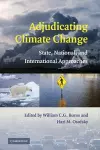 Adjudicating Climate Change cover