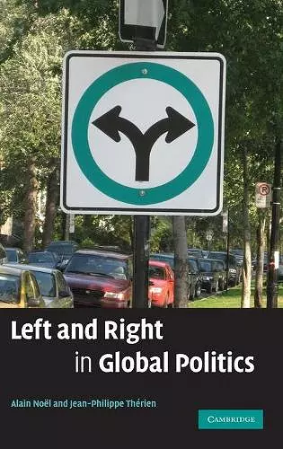 Left and Right in Global Politics cover