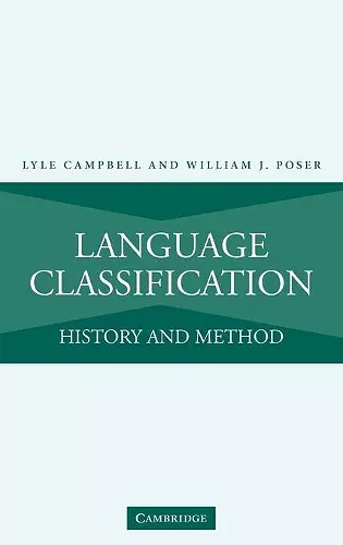 Language Classification cover