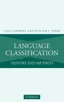 Language Classification cover