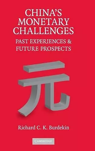 China's Monetary Challenges cover