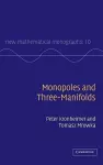 Monopoles and Three-Manifolds cover